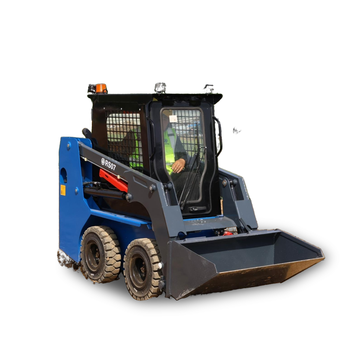 Skid Steer Loader RS07