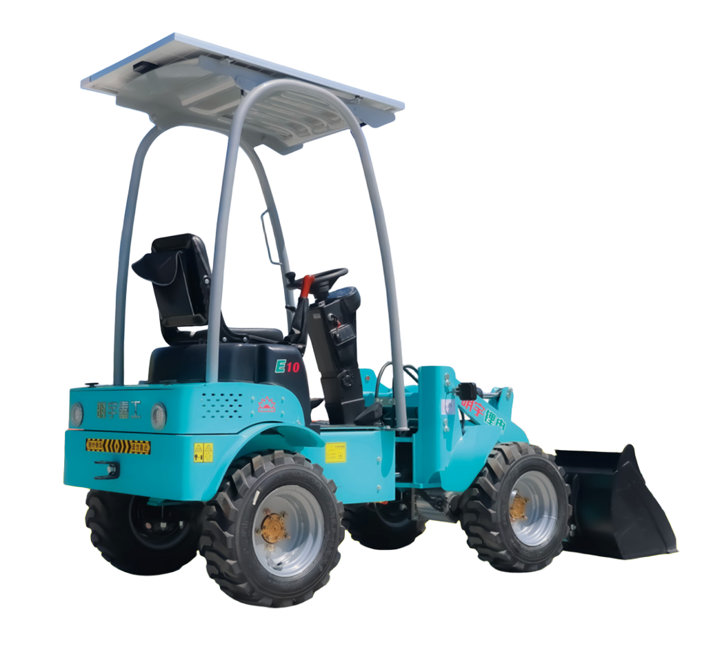Electric Loader E10