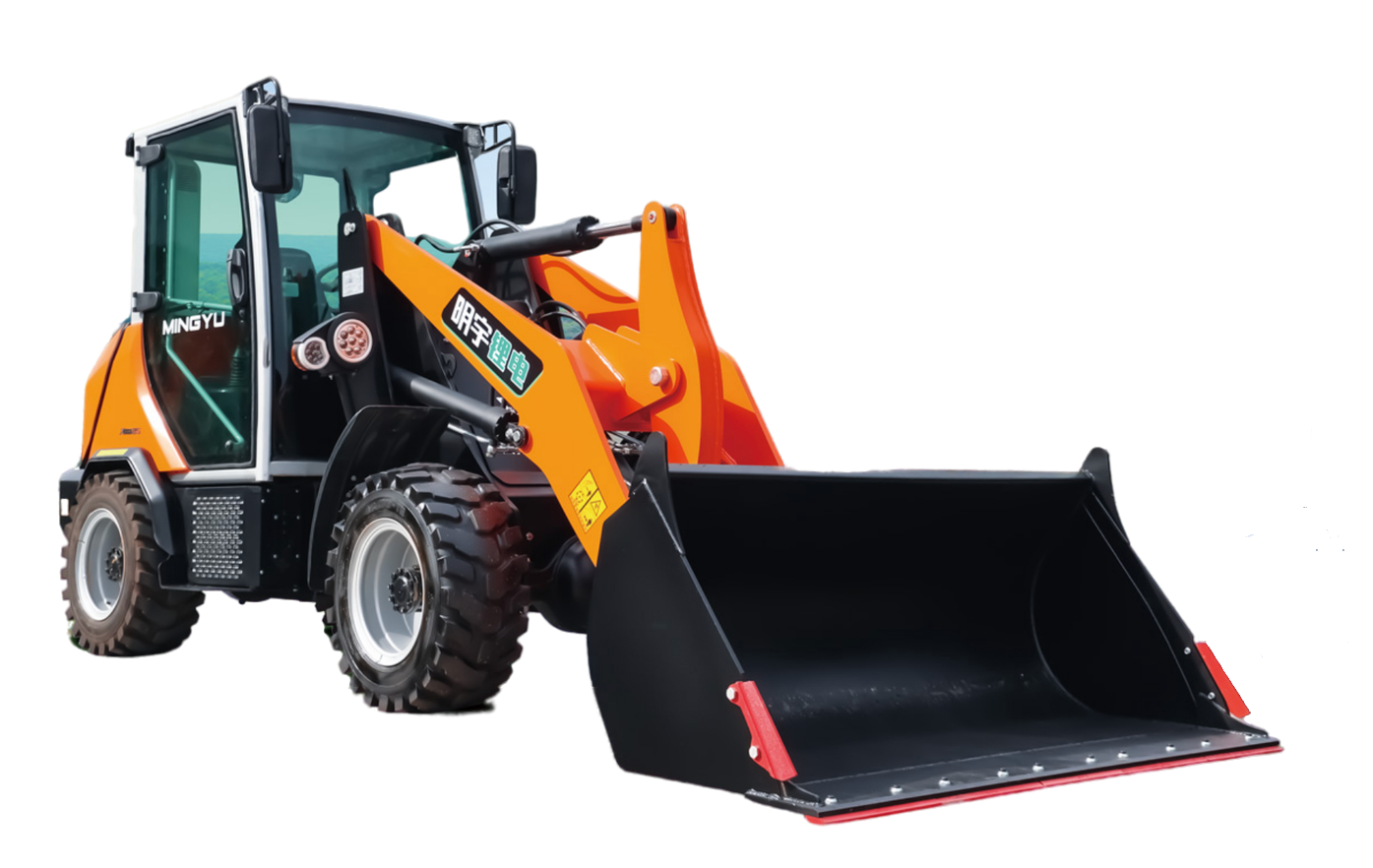 Electric Loader E25
